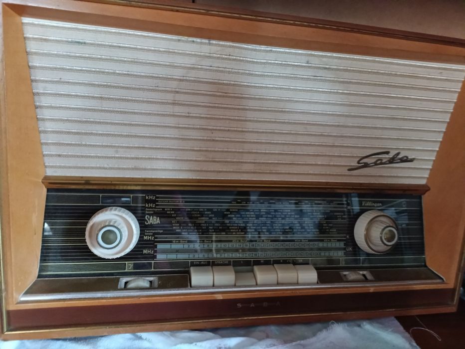 Rádios com e sem FM!