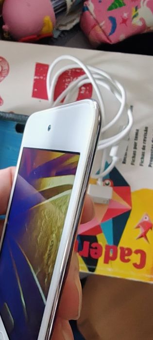 Ipod 32 gigas em bom estado