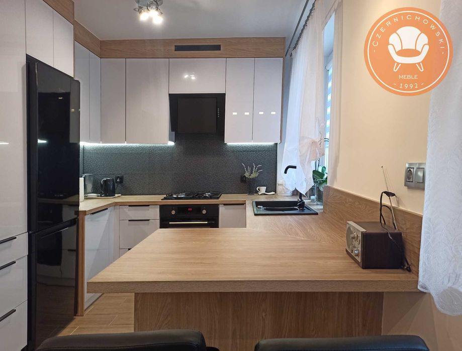 Meble kuchenne SIMPLE złożone w całości szeroki wybór frontów i brył