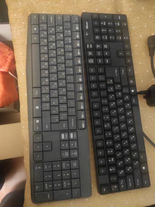 Блютуз клавиатура ля компьютера