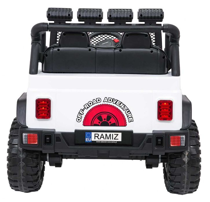 Pojazd Elektryczny dla Dzieci - Jeep BEAST 4×4 XL