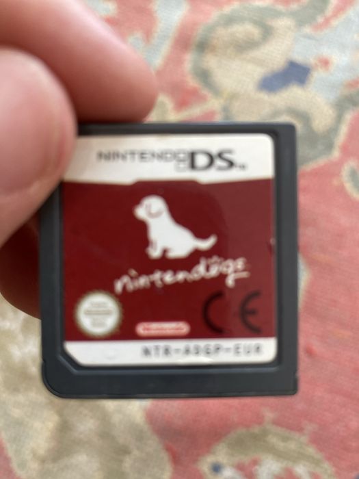 Nintendo ds + 1 jogo