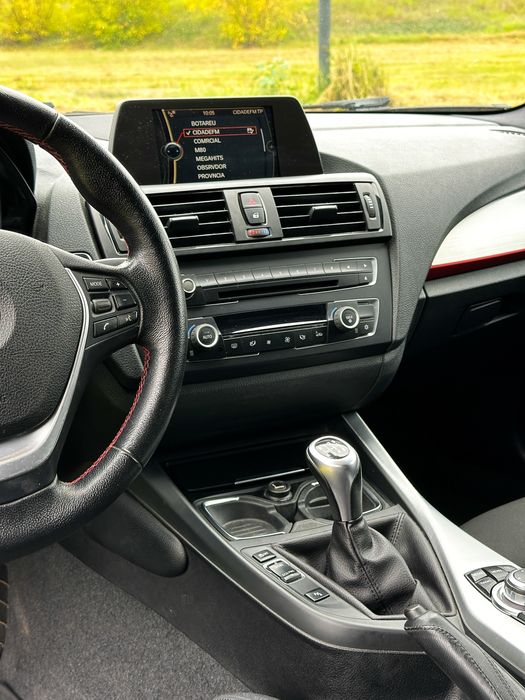 BMW 120D 184cv Sport Line