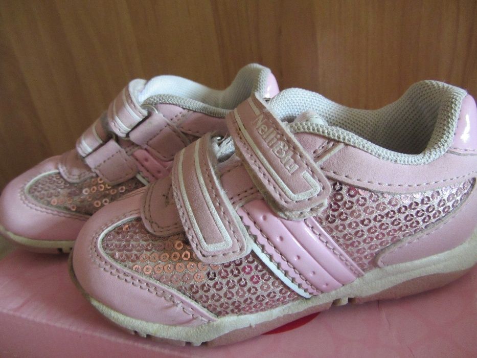 Buty Nelli Blu rozmiar 22