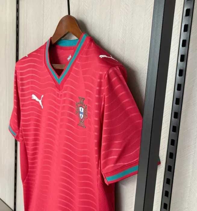 Camisola Principal da Seleção Nacional de Portugal 2026/2027