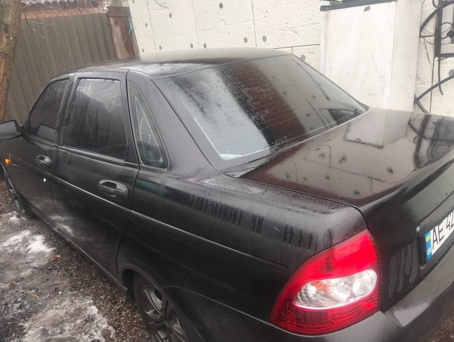 Автомобіль ВАЗ 217030