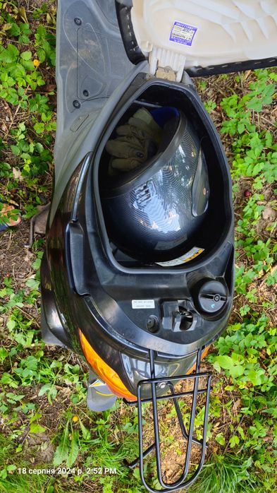 Suzuki lets 5 2011р.в