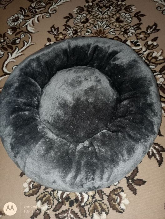 Диванчик для котика