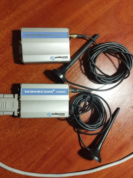 GSM модем WAVECOM  M1306B