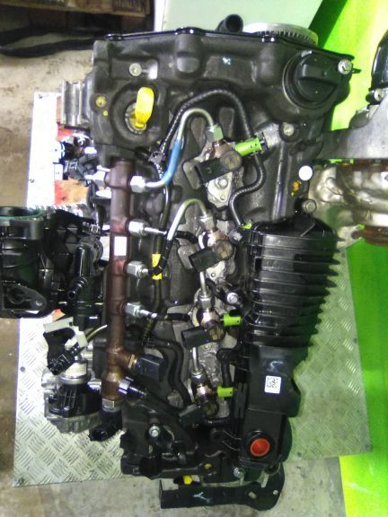 Motor Ford Transit 2.0 Ecoblue 130 cv - YMR6 - USADO