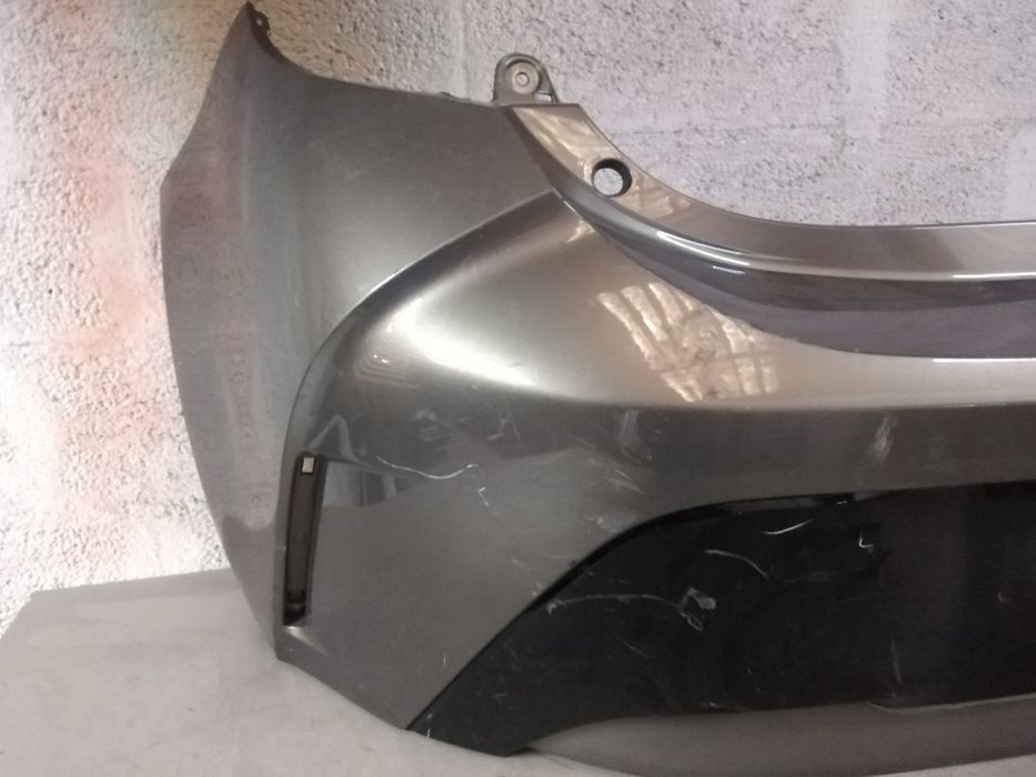 Vendo Para-choque de tras Toyota corola É 21 ano 2018 /21