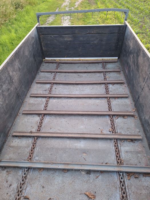 Rozrzutnik obornika 3,5 t