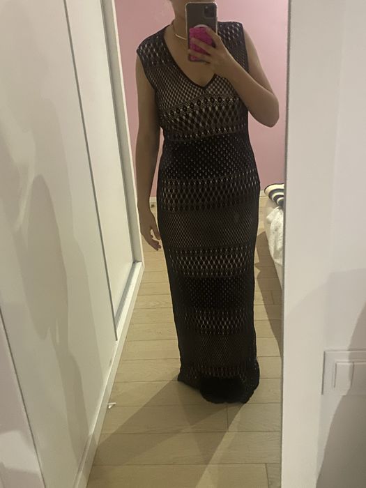 Vestido de praia
