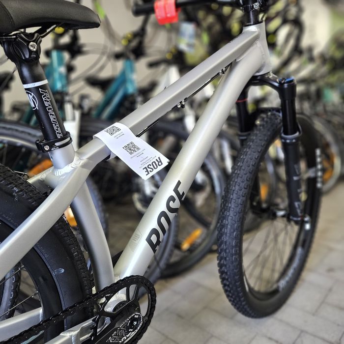 Rower Dirt Rose Bruce 2 RockShox Pike 100mm M/L Raty FVat