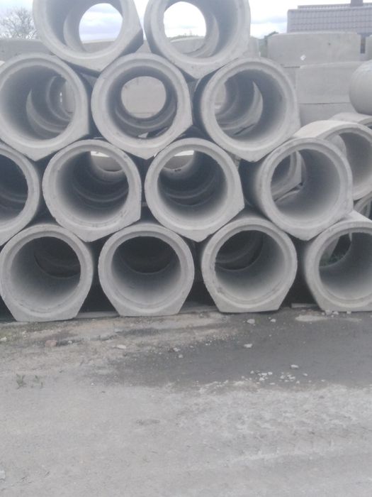 Kręgi betonowe 60,80,100,120,150,200