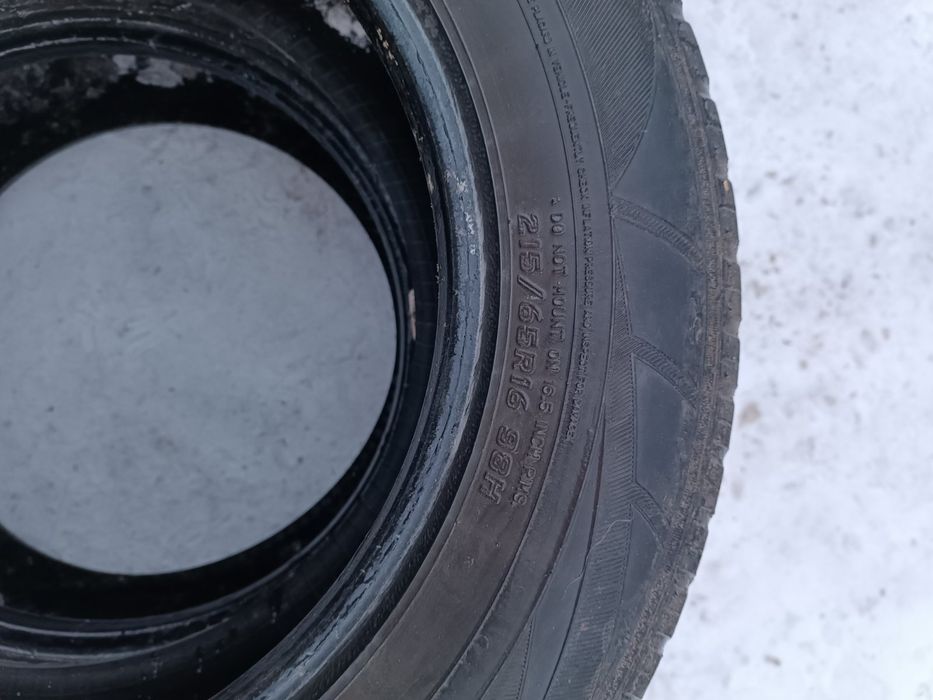 Шины Falken EuroWinter HS449. 215/65/R16
Продам шины Falken Eur