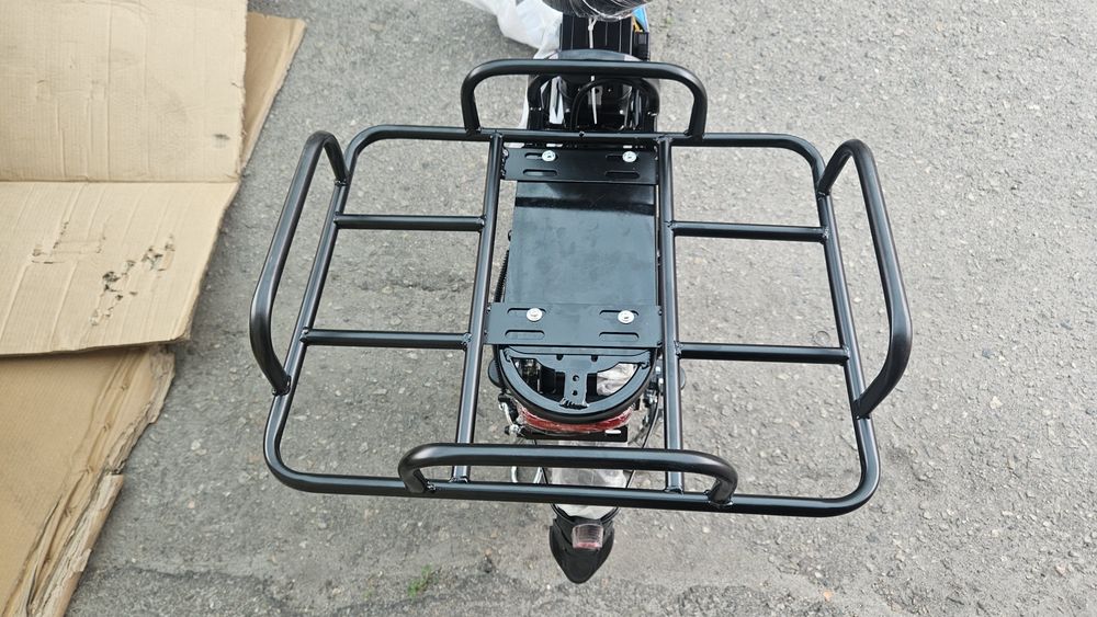 Электровелосипед SPACE ELDORADO 1000W 20AH