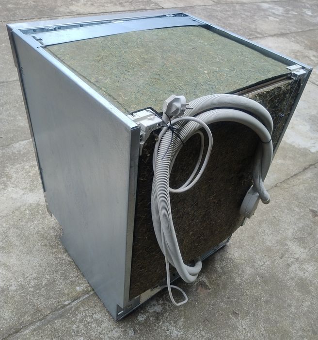 Zmywarka MIELE G6300 SCU AUTO OPEN INOX zabudowa