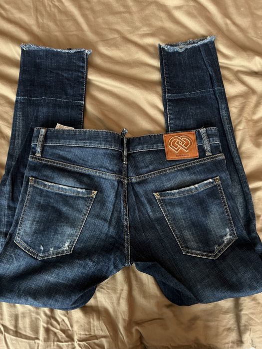 Dsquared 2 clement jean 50