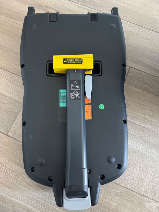 Pack Ovinho para Bebé BeSafe iZi Go Modular e ISOFIX