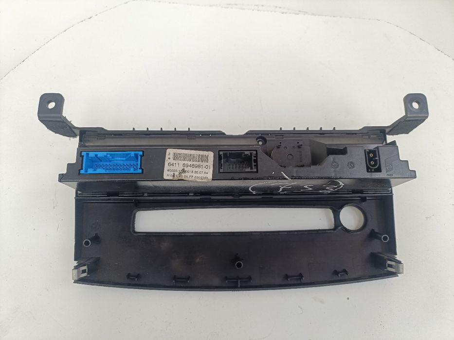 Comando chauffage / sofagem BMW 5 (E60)433539898599034882