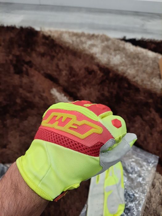 Luvas motocross enduro  - M