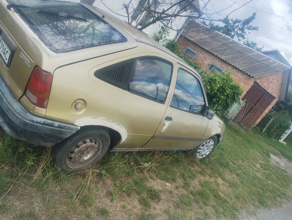 Продам опель кадет