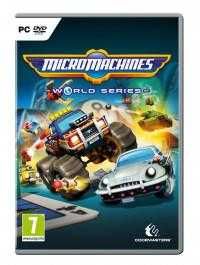 Micro Machines World Series (PC)