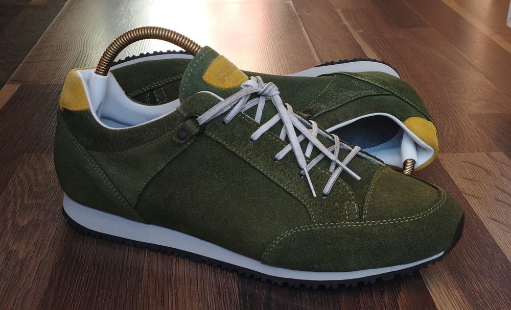 Кросівки Meindl Belleville Urban