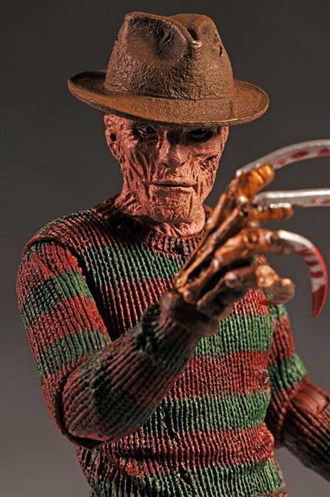 Freddy Krueger NECA