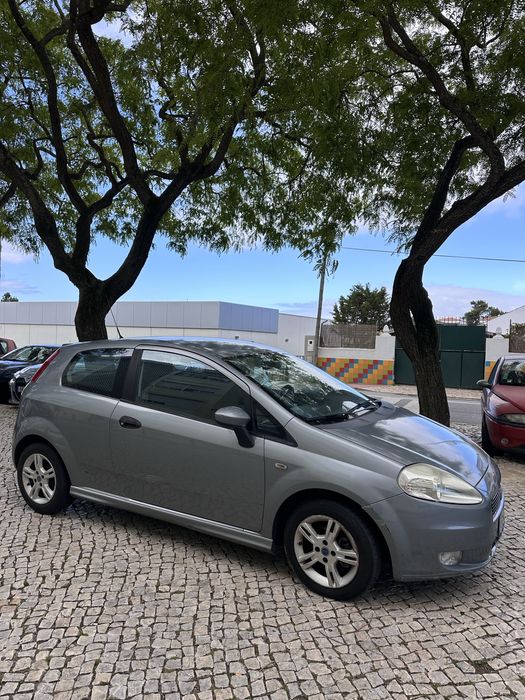 Fiat Punto Multijet 1.3 - Comercial