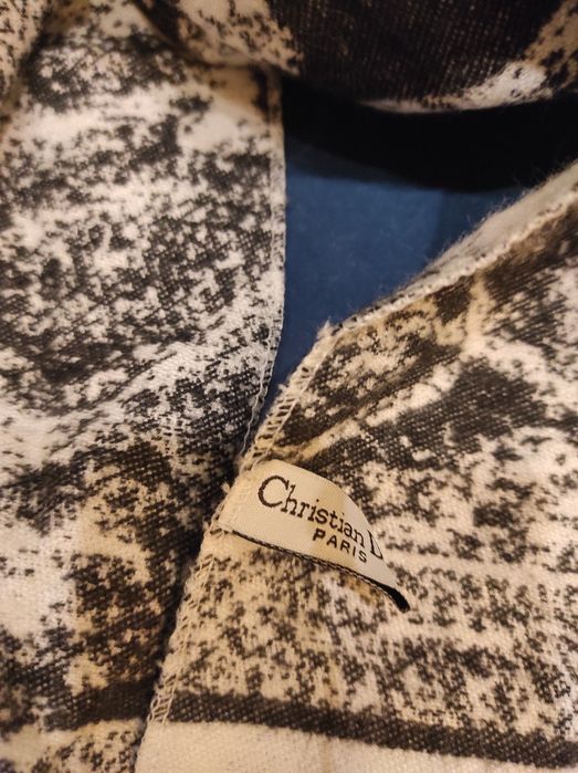 Шарф Christian Dior