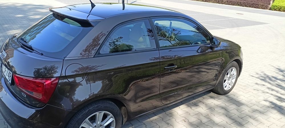 Sprzedam samochód Audi A1