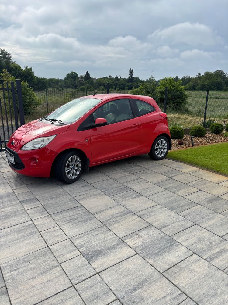 Ford KA 1.2 Titanium+
