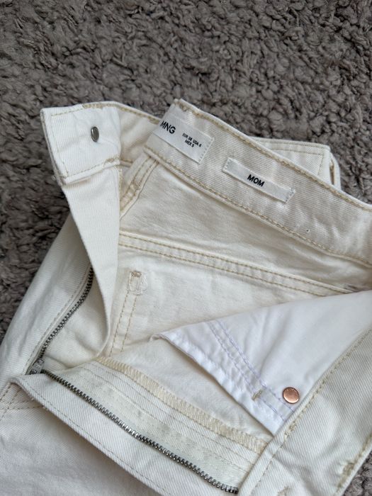 Джинси Mango mom 36-38 розмір
