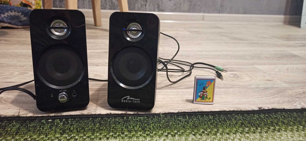 Колонки до комп'ютера