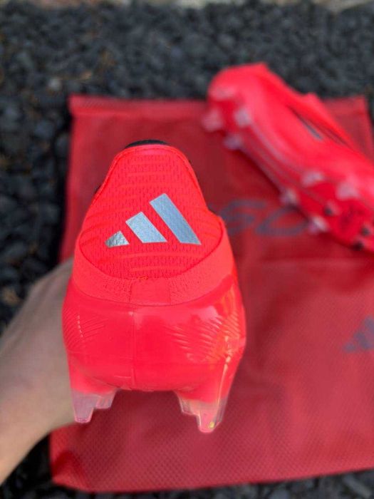 SALE! Бутси Adidas F50 FG 39 40 41 42 43 44 45 адідас ф50 без шнурків