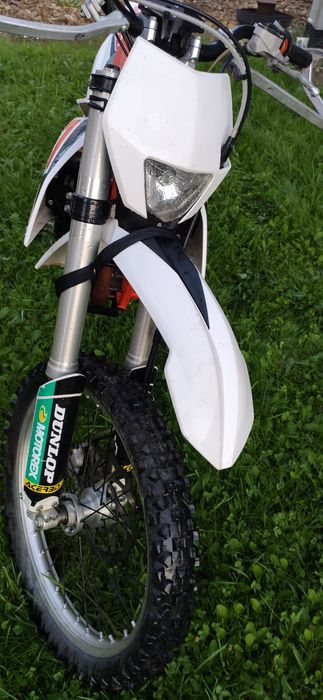 Ktm e-xc 350 freeride