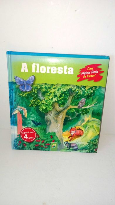 A Floresta - a partir dos 4 anos
