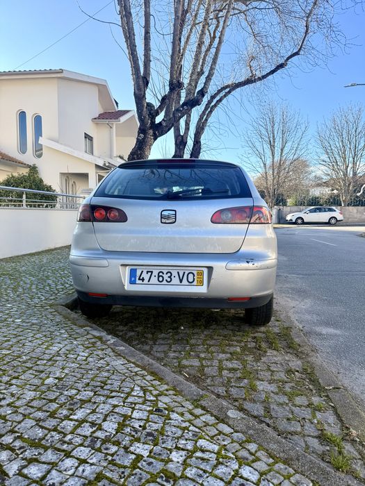SEAT IBIZA 1.4 Diesel 2003