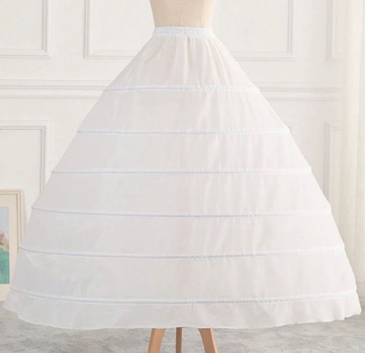 Vestido de noiva usado uma vez