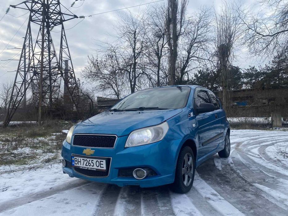 Продам Авто Chevrolet Aveo