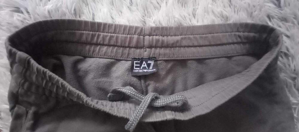 spodnie dresowe dresy M Emporio Armani EA7