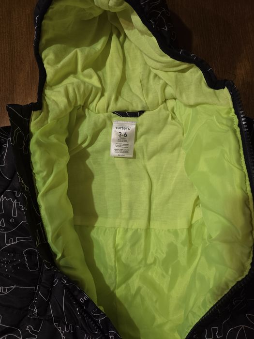 Комбінезон Carters осінь-весна