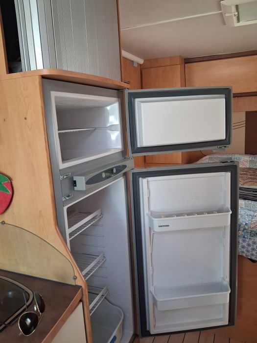 Autocaravana Integral
