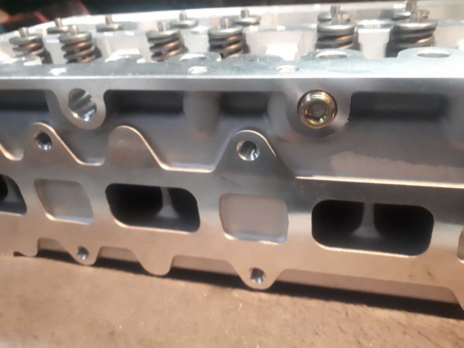 Nowa GŁOWICA Fiat Ducato IVECO DAILY 2.3 HPI JTD Euro6 Euro 6 E6