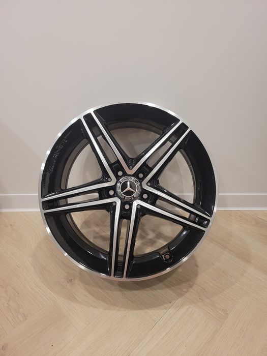 Alufelgi Mercedes A35S A45S AMG