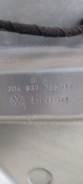 Drzwi kierowcy lewy przód Vw Passat b5