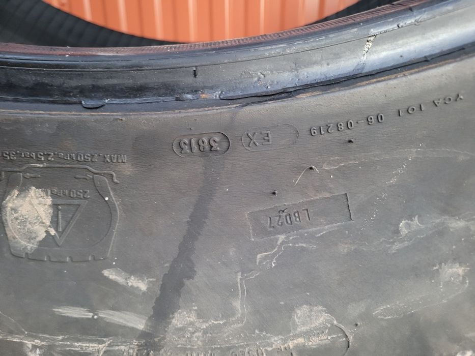 Opony 520/85R42  20.8R42 Kleber Traker