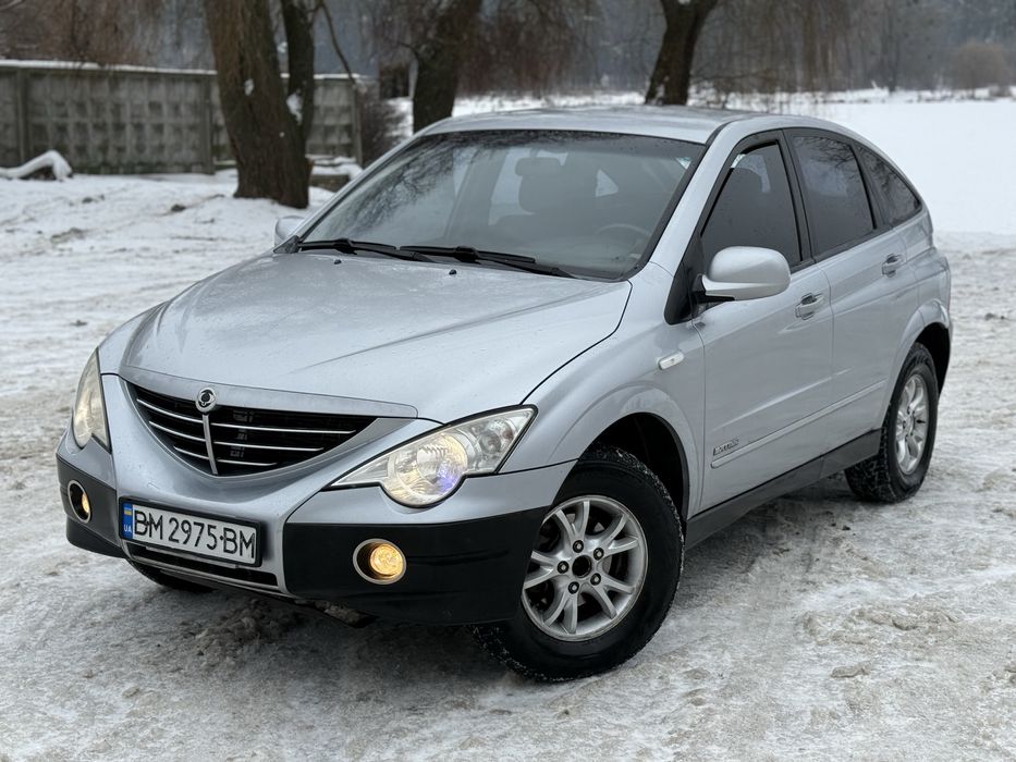 Продам SsangYong Actyon 2006